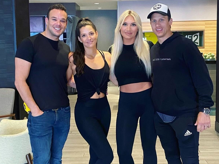 Brooke Hogan Secretly Marries Pro Hockey Player