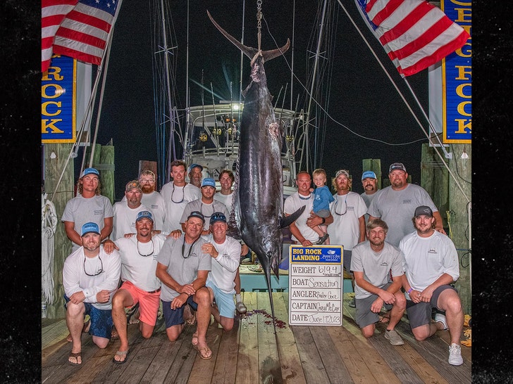 big rock tournament blue marlin insta 2