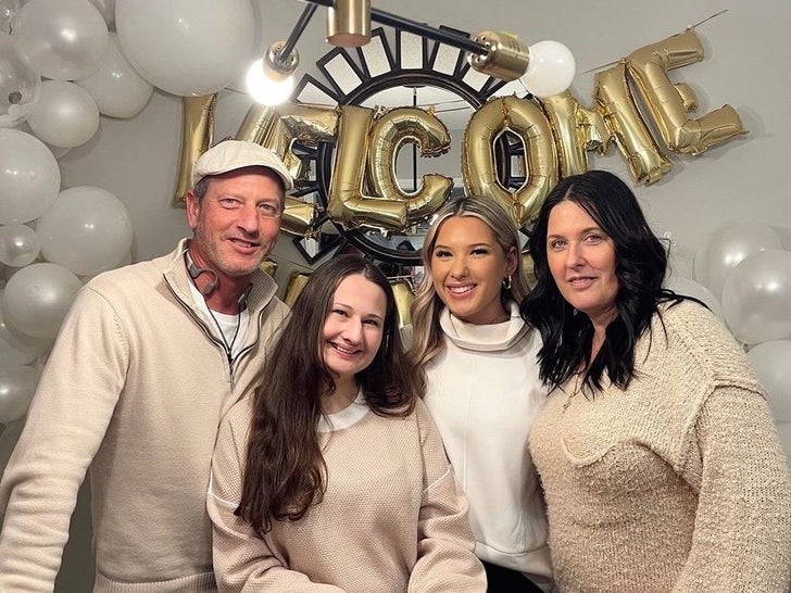 Gypsy Rose Blanchard WElcome Home Party Photos 3