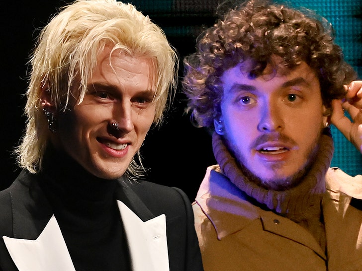 machine gun kelly jack harlow