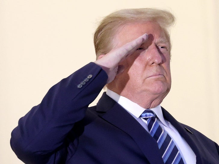 Trump's Presidential Pics