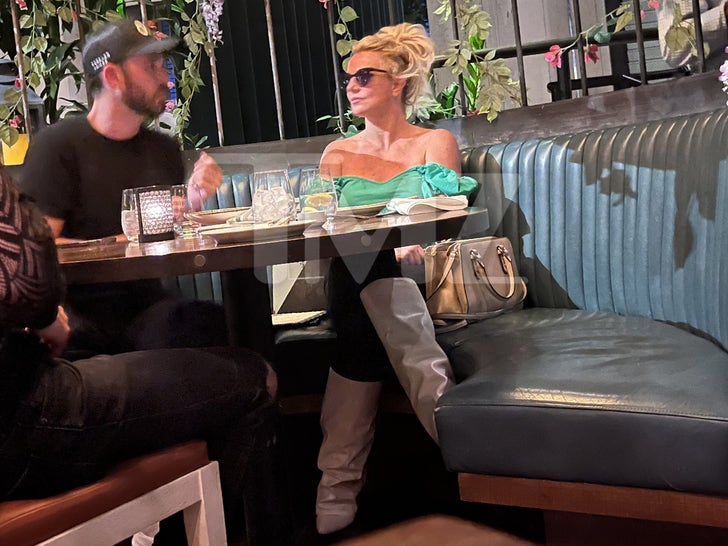 Britney Spears 'In Shock,' Angry After Slap