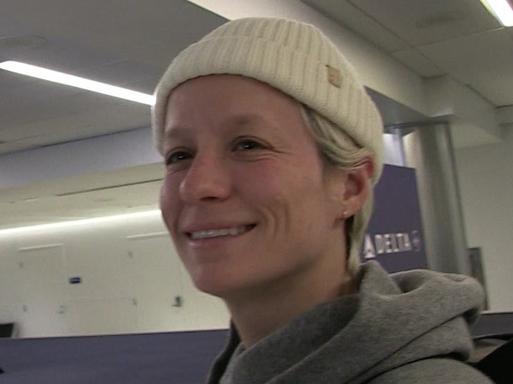 megan rapinoe