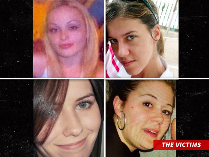 gilgo beach victims
