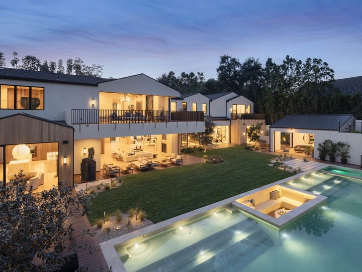 Zedd Snags New Encino Mansion
