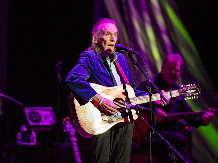 Gordon Lightfoot Photos 7