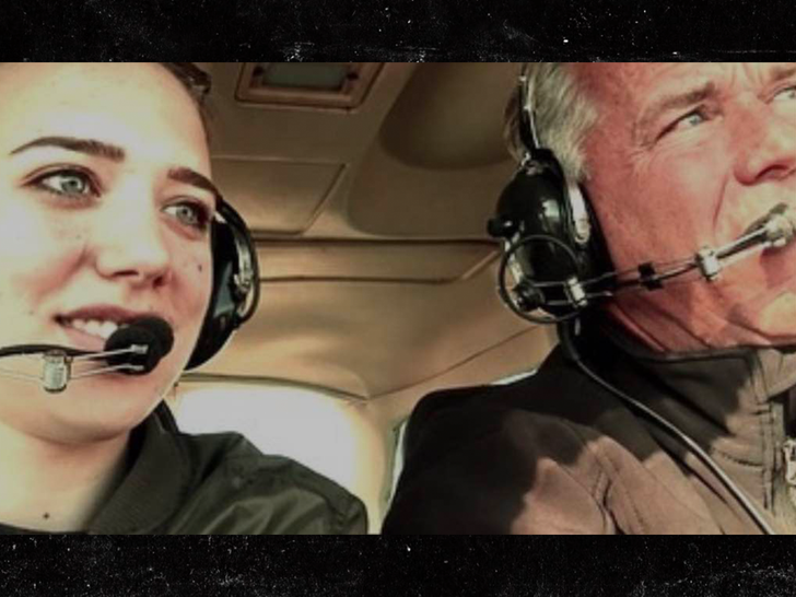 Bruce Collie and daughter Devyn Reiley