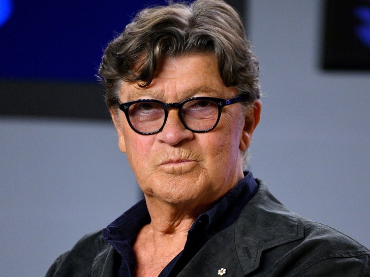 Remembering Robbie Robertson