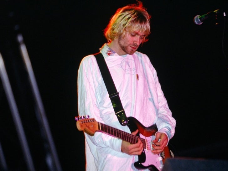 Remembering Kurt Cobain