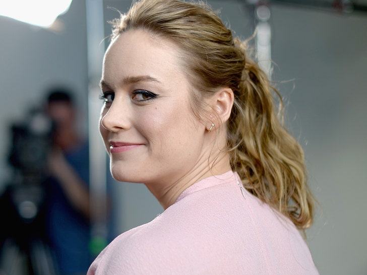 Brie Larson Through The Years