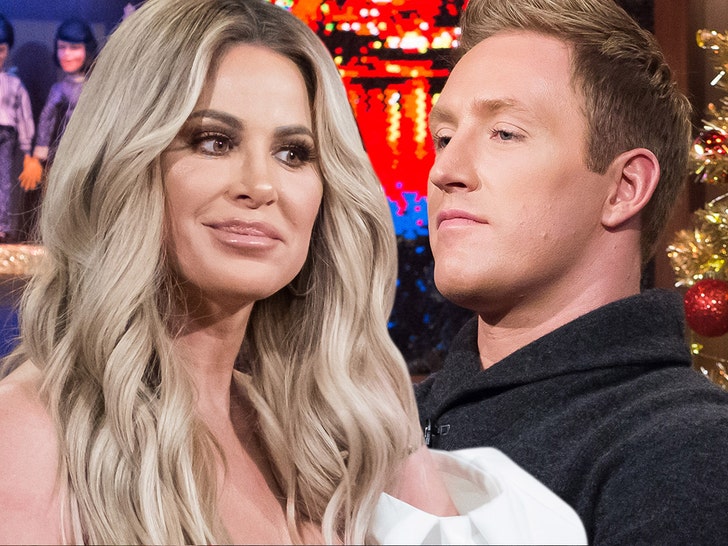Kim Zolciak and Kroy Biermann