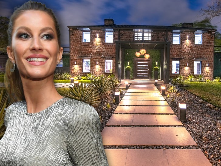Gisele Bündchen Buys Florida Estate
