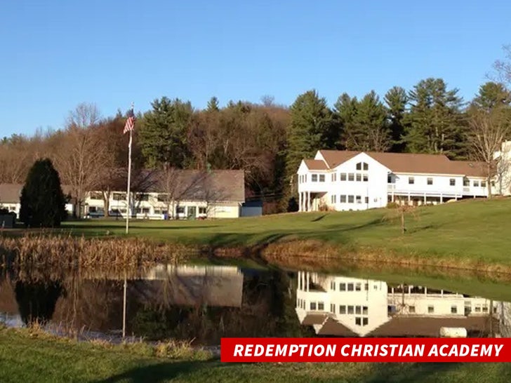 0705 Redemption Christian Academy