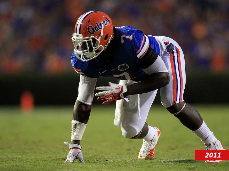 ronald powell getty 3