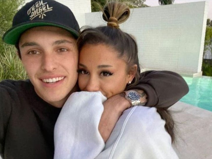 Ariana Grande and Her Exes