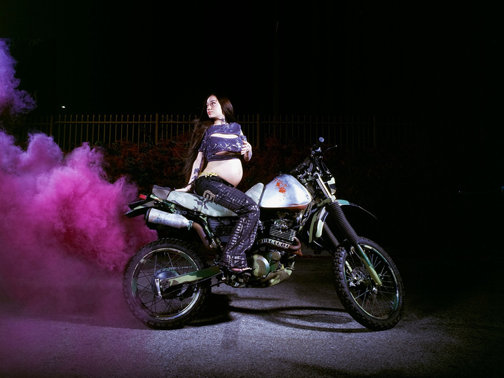 bhad bhabie pregnant