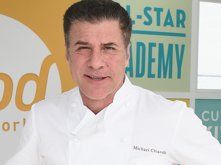 Remembering Michael Chiarello