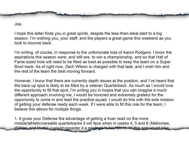 colin kaepernick jets letter twitter 1