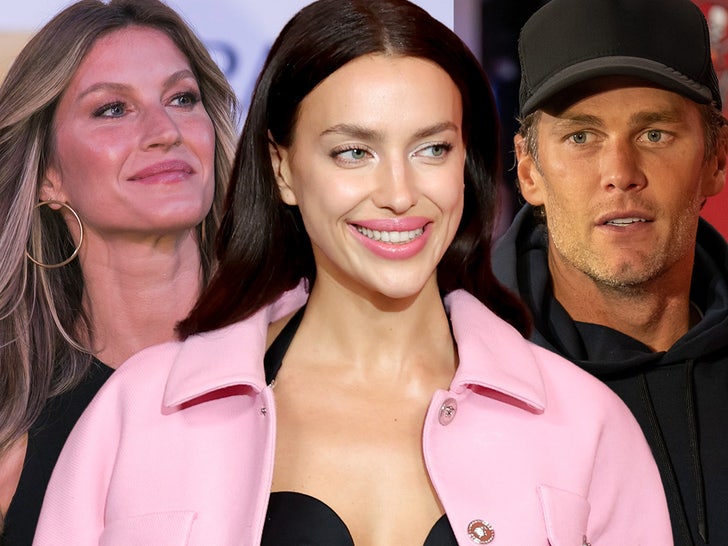 Irina Shayk giselle b tom brady