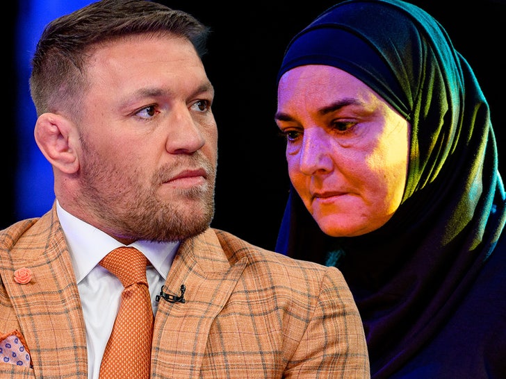 conor mcgregor sinead oconnor