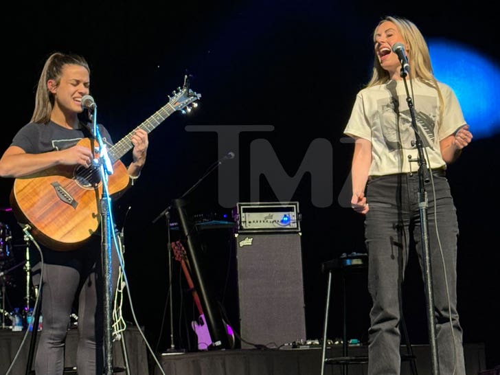 Megan O’Rourke gaga shirt