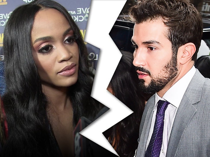 bryan abasolo and rachel lindsay divorce