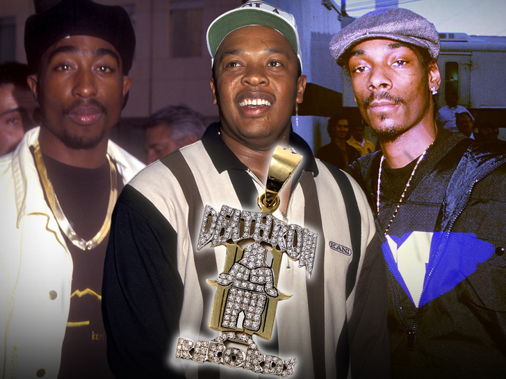 tupac dre dree snoop
