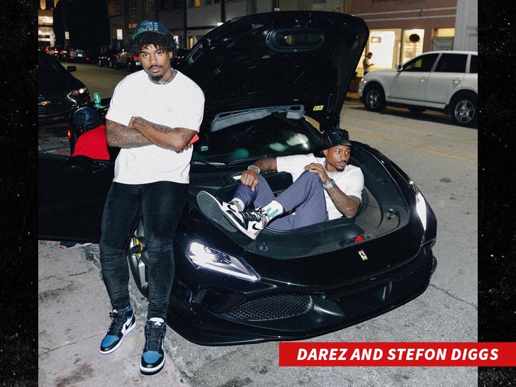 stefon traven darez diggs insta 3