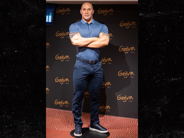 dwayne johnson getty 3