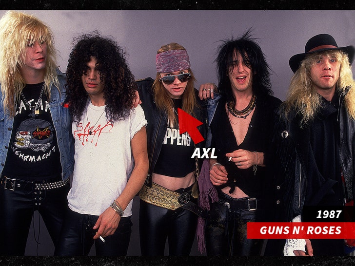 guns n roses