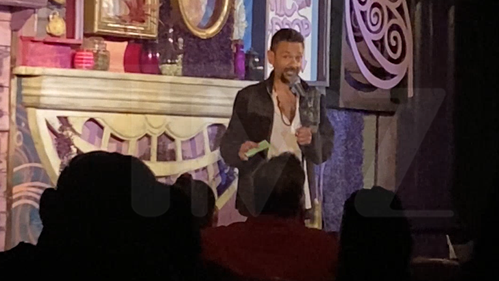 shaun weiss stand up