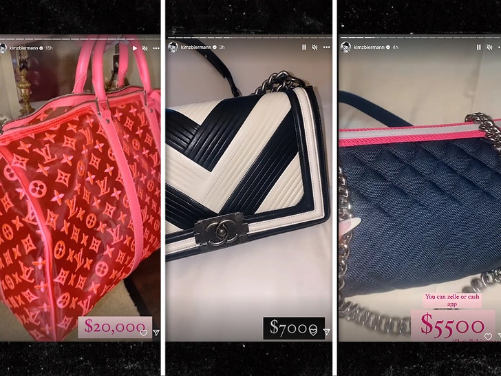 kim zolciak insta purses 1