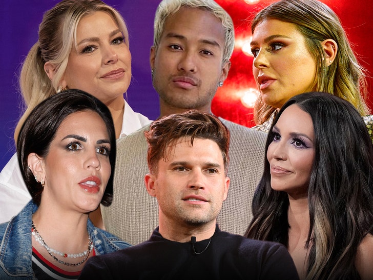 raquel levviss tom schwartz scheana shay katie maloney ariana madix jesse montana insta getty 1
