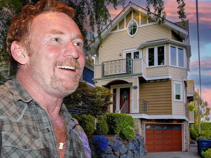 Danny Bonaduce's Seattle Home