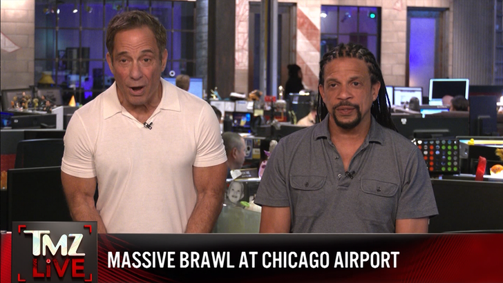 chicago airport harvey charles