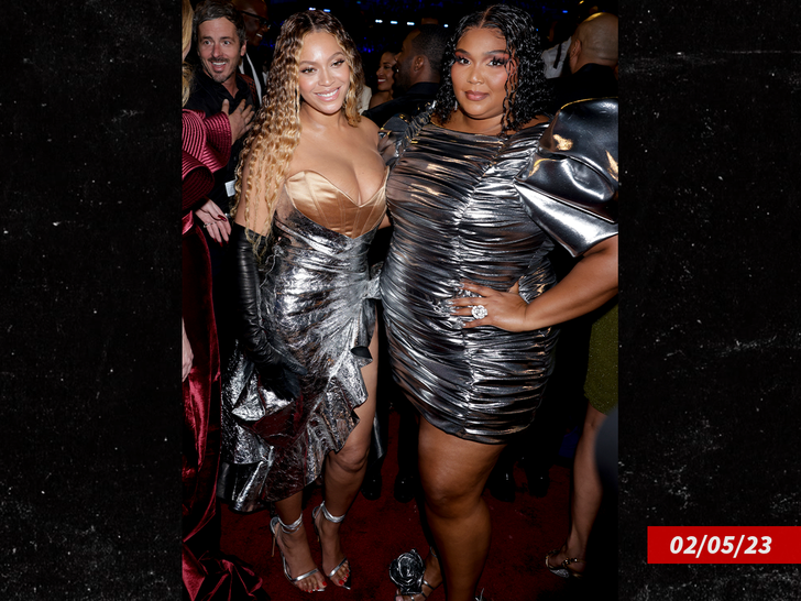 beyonce and lizzo