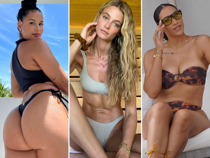 2023 NBA Conference Finals WAGS