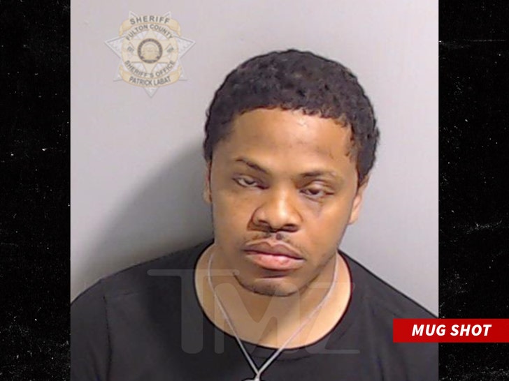 Quantavious Grier mug shot