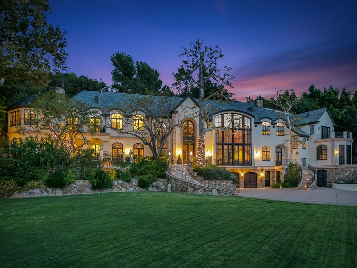 Gene Simmons Selling Renovated Beverly Hills Mansion