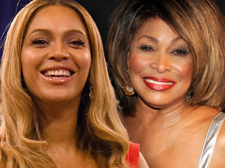 beyonce tina turner