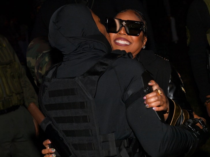 Inside Nelly's Halloween Birthday Celebration