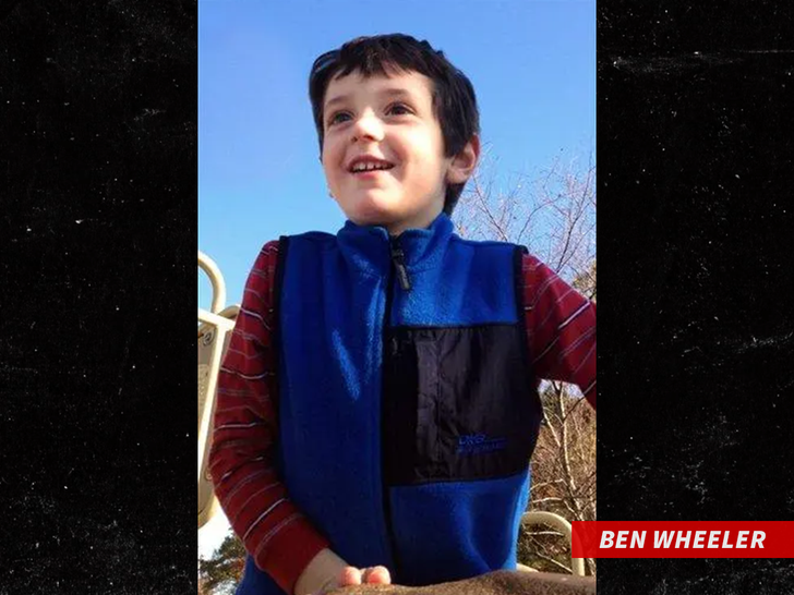 ben wheeler Sandy Hook Victim