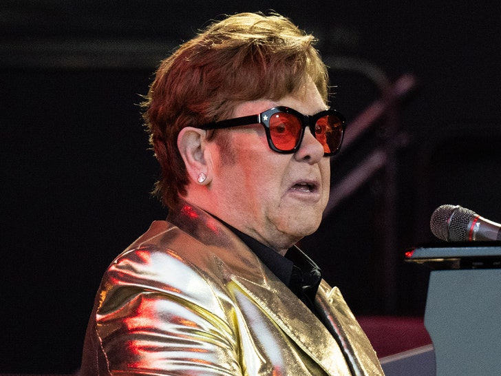 elton john