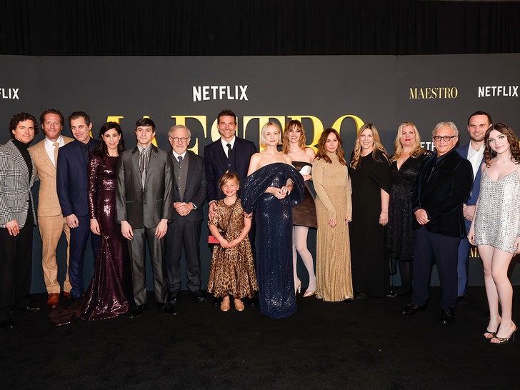 'Maestro' Movie Screening In Los Angeles