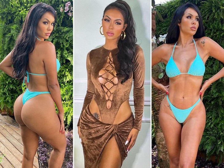 Aline Bernardes Hot Shots