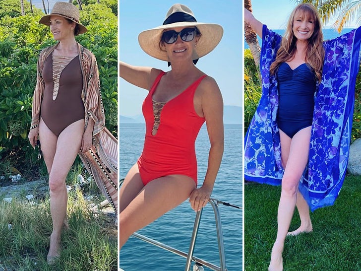 Jane Seymour Hot Shots