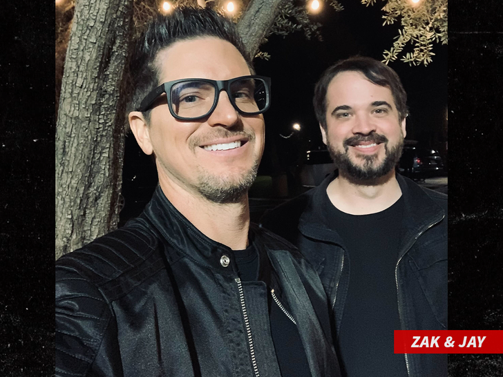 Zak & Jay