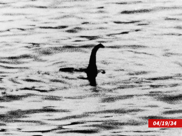 loch ness monster