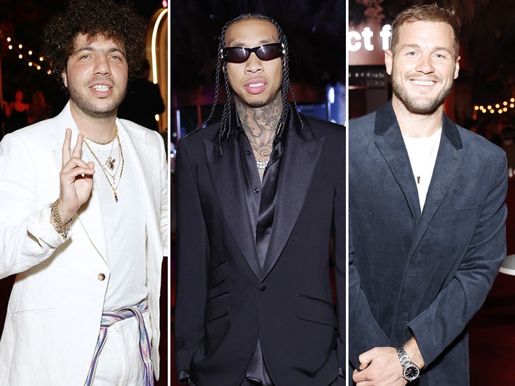 Stars At Selena Gomez's Rare Impact Fund