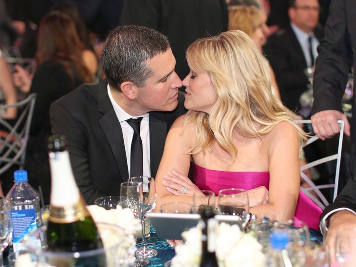Reese Witherspoon and Jim Toth Together